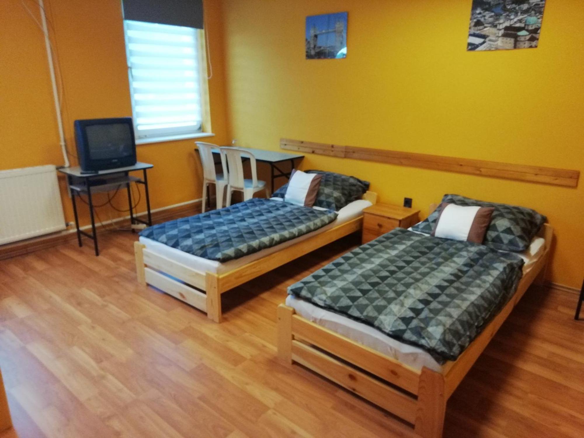 COLLINGO Belvárosi Szállás Kazincbarcika Quarto foto