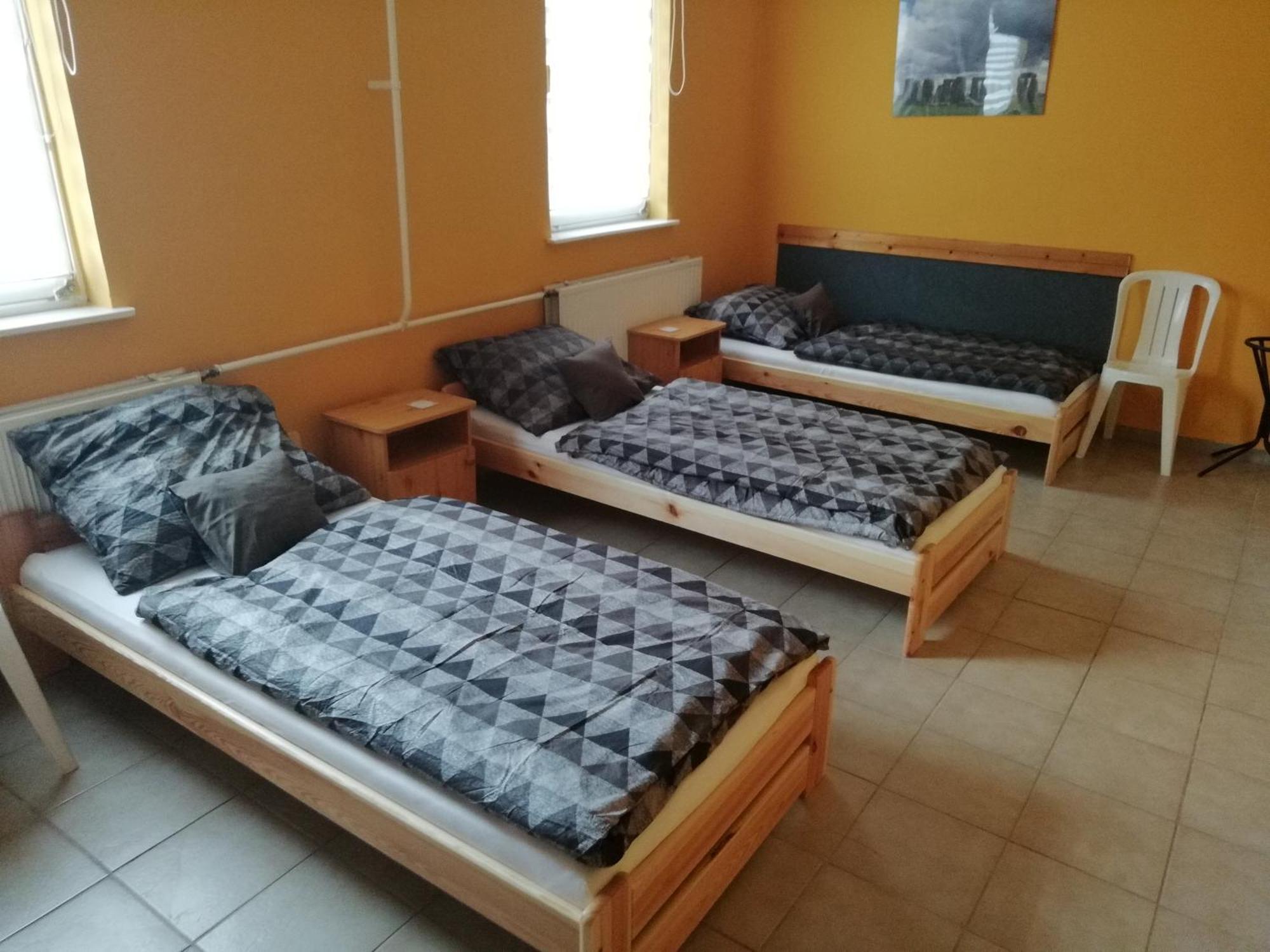 COLLINGO Belvárosi Szállás Kazincbarcika Quarto foto